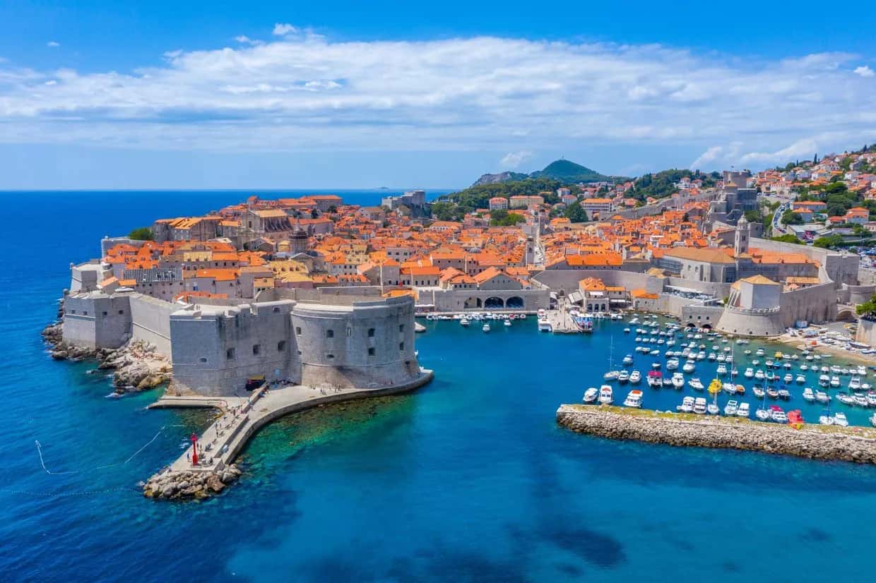 Dubrovnik-Croatia