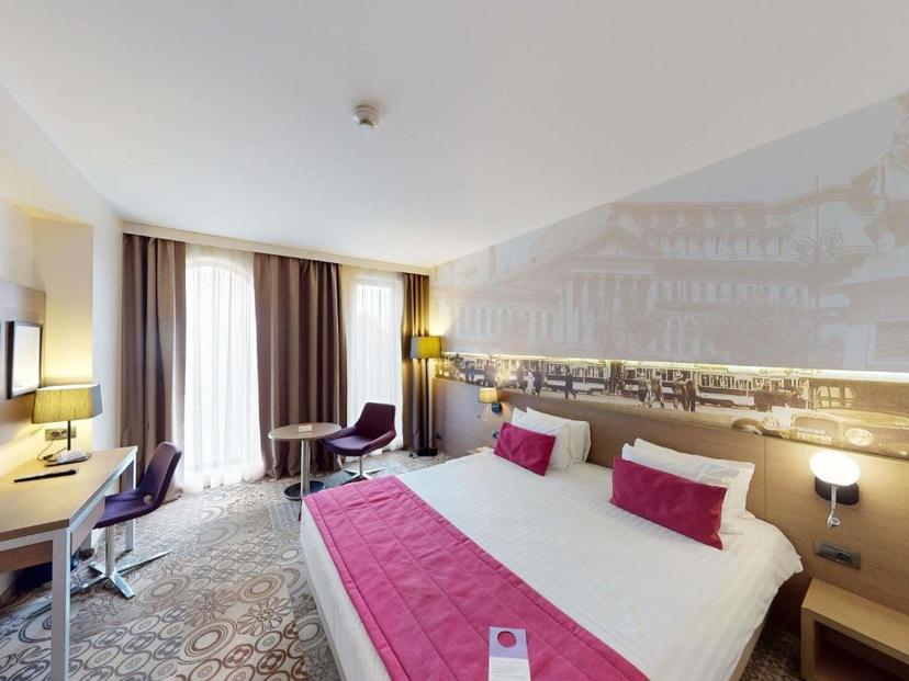 Mercure Bucharest City Center  image 2