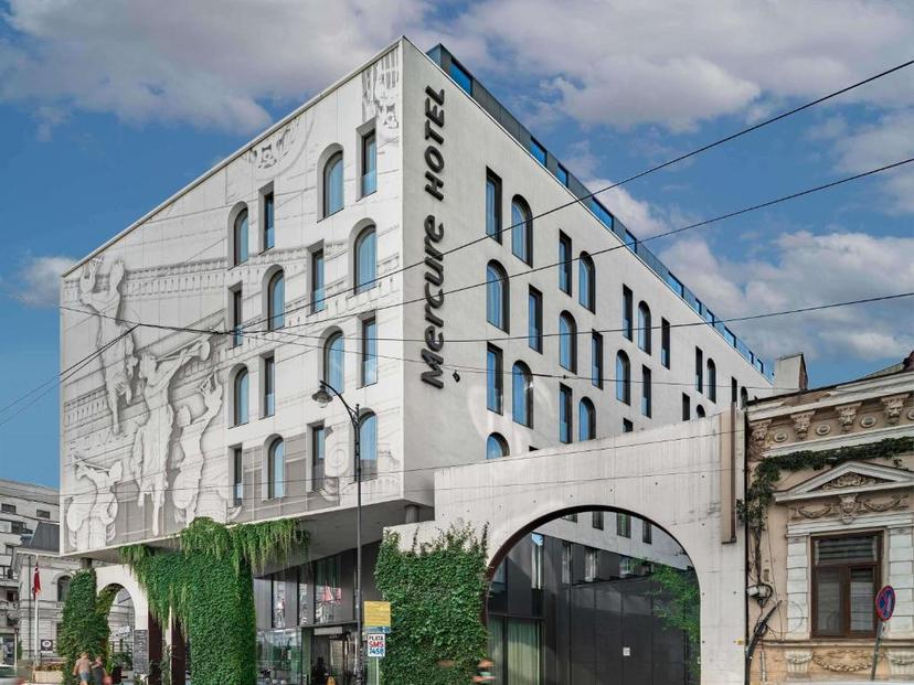 Mercure Bucharest City Center  image 1