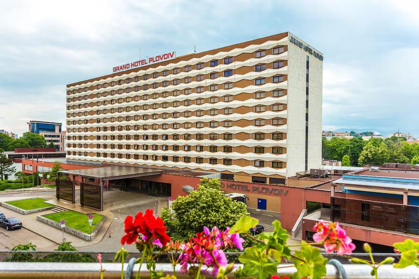 Hotel Grand Plovdiv image 1