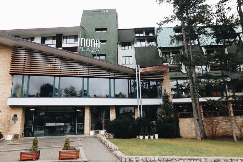 Mona Plaza Zlatibor  image 1