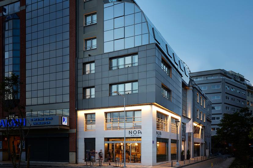 Noa Hotel Thessaloniki image 1