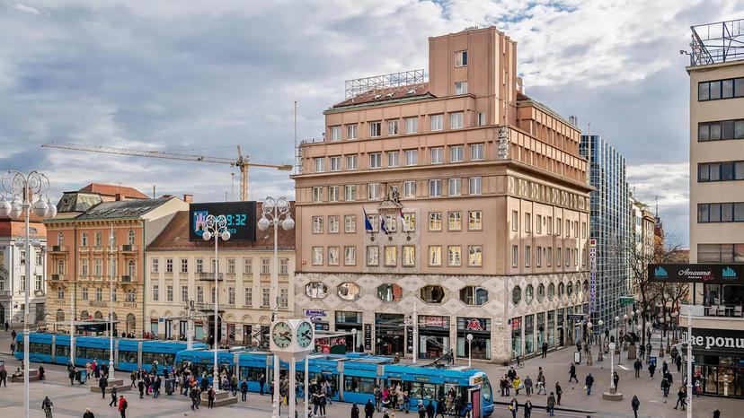 Hotel Dubrovnik Zagreb image 1