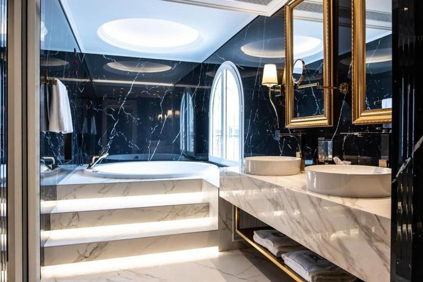 Xheko imperial Hotel Tirana image 3