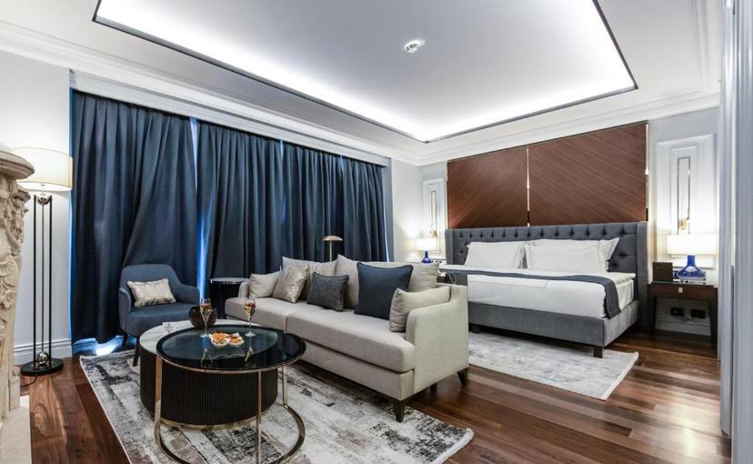 Xheko imperial Hotel Tirana image 2