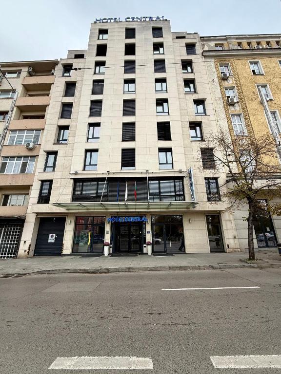 Central Sofia Hotel image 1