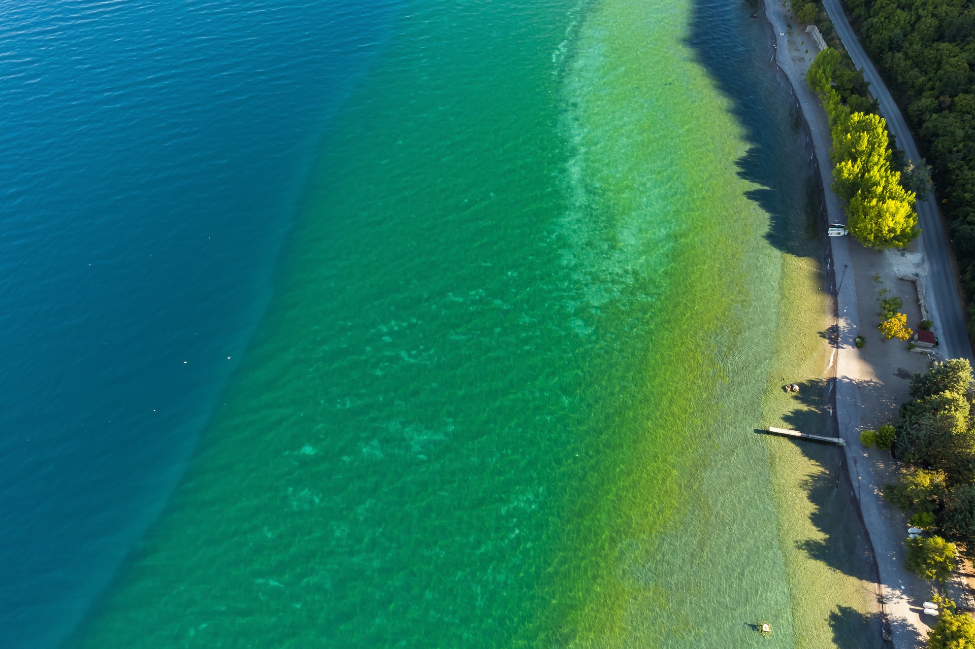 Ohrid-Lake-Albania