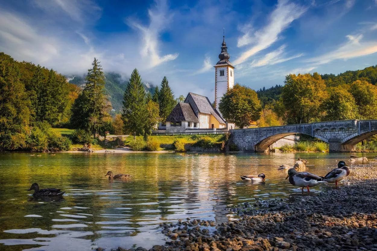 lake-bohinj