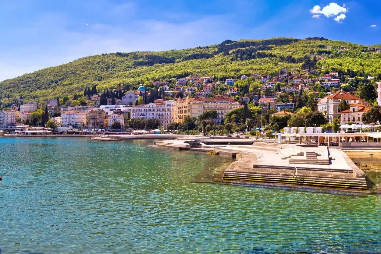 Opatija-sea-view