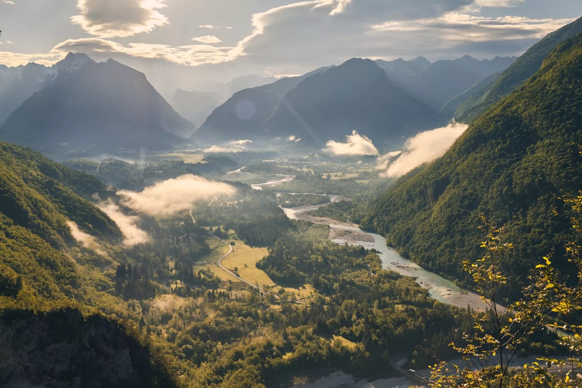 Soca-Valley-around-Bovec