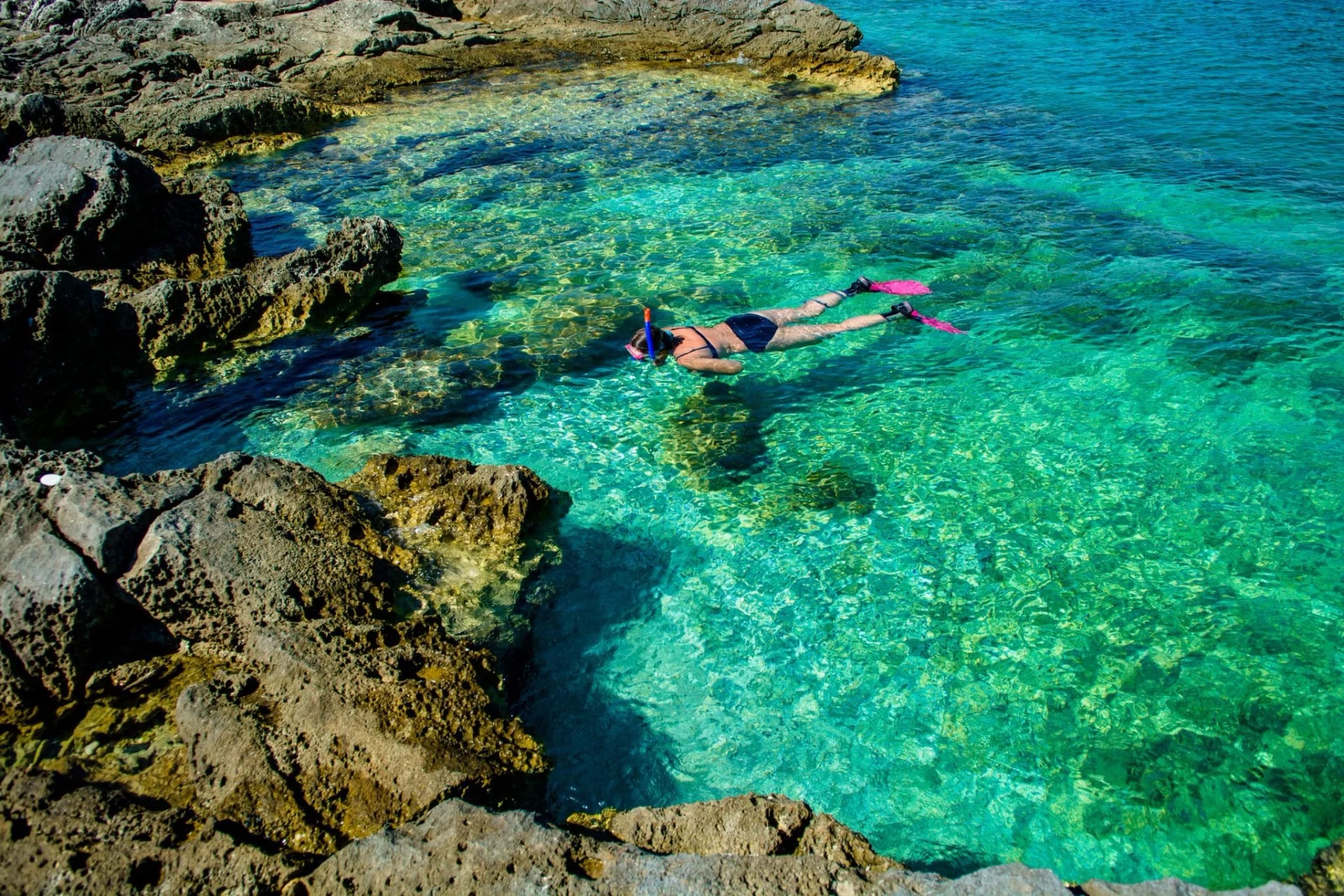 Kornati-Islands-snorkeling-scaled-2