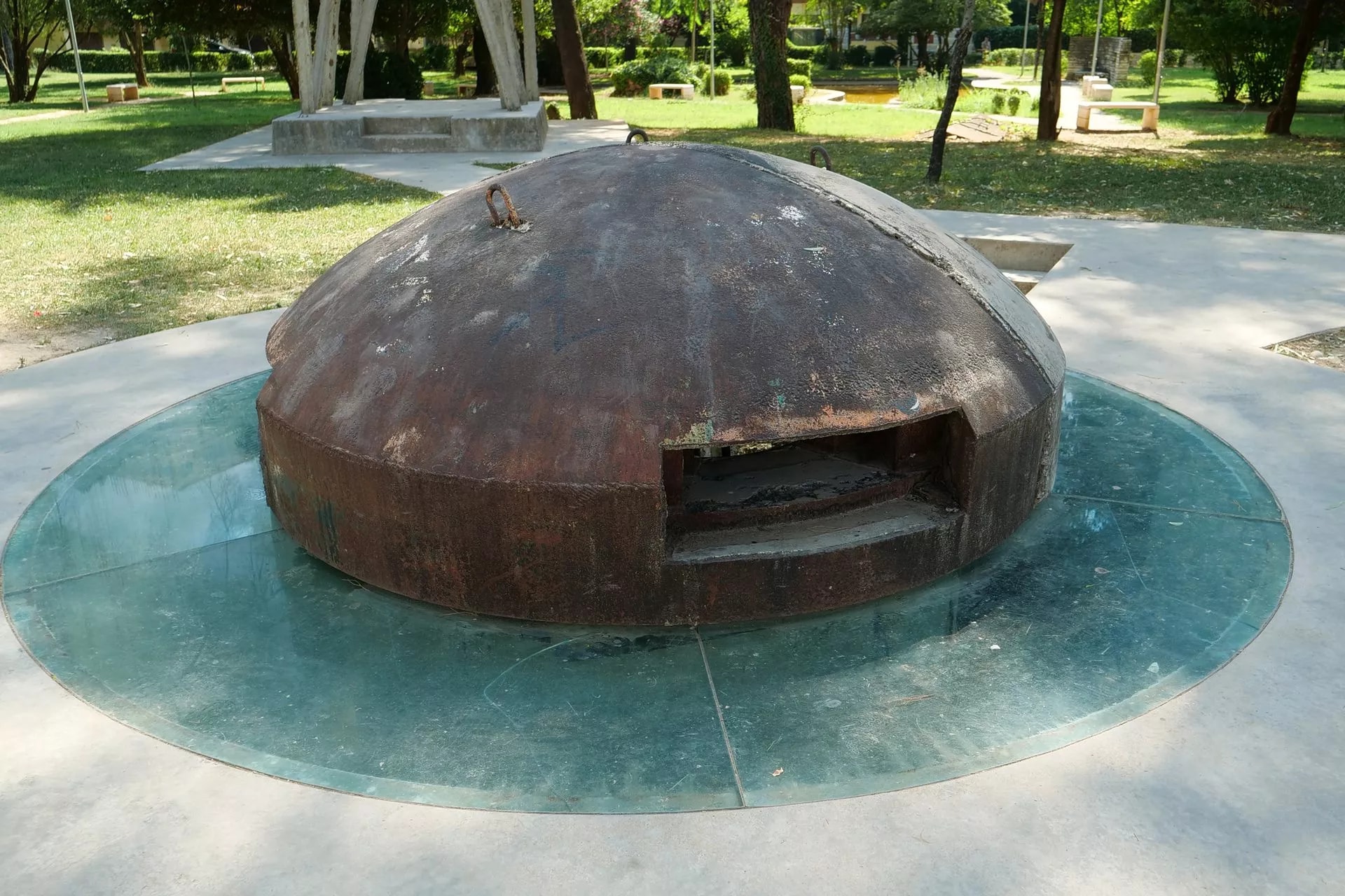 Bunker in Tirana
