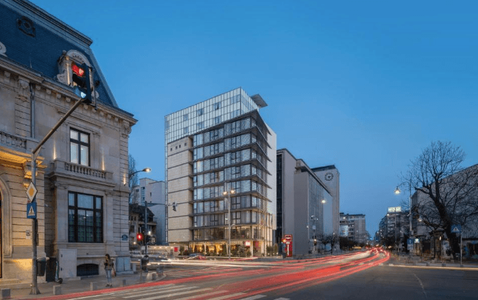 Hotel Leonardo Bucharest City Center  image 1