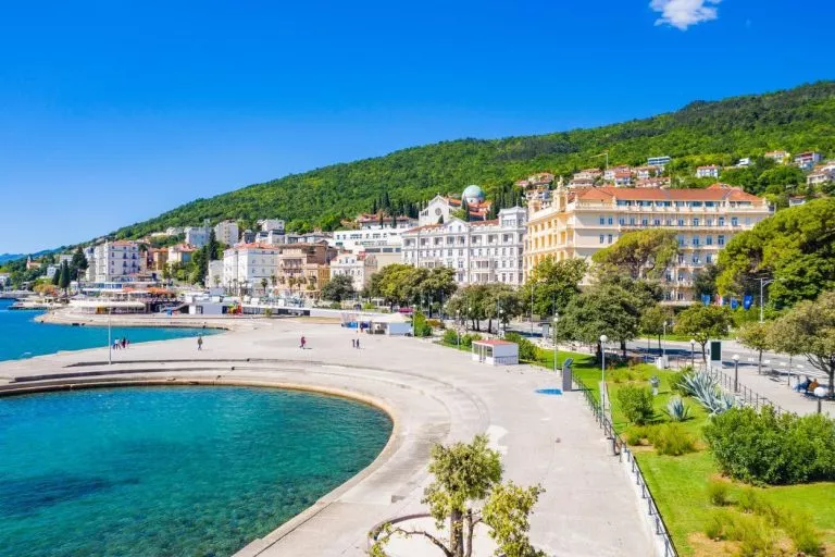 Opatija-riviera