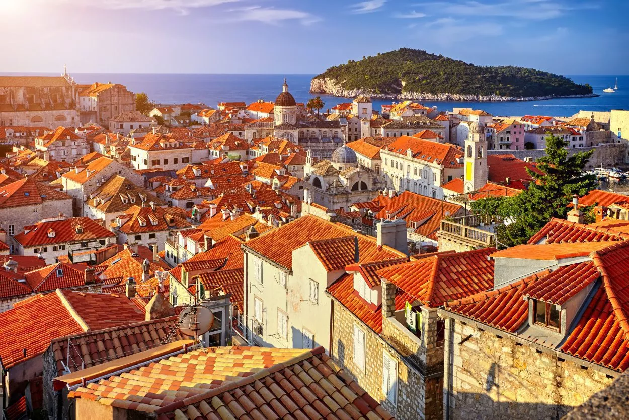 Azoteas de Dubrovnik